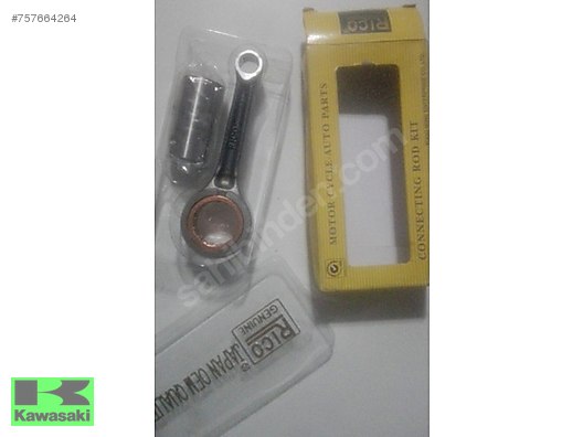 HONDA İNNOVA 125 BİYEL KOLU RİCO İNNOVA KRANK KOLU TAİVAN