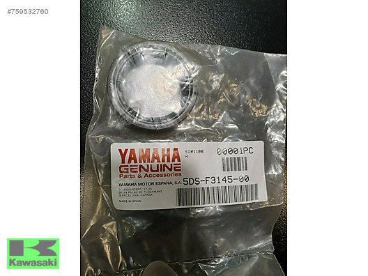 YAMAHA YZF 125 ÖN TAKIM KEÇESİ YZF R 125 ÖN TAKIM KEÇESİ ORIJINAL