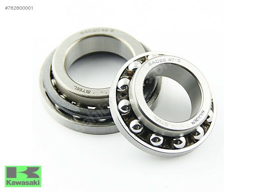 04-07 CBR 1000 RR FURŞ TAKIMI CBR 1000RR BOĞAZ BİLYASI ORIJINAL