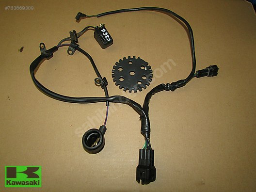 03-04 ZX6 KRANK OKUYUCU ZX636 TETİKLEME ZX 636 ALGILAYICI
