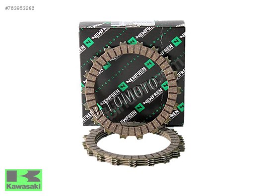 436-192 CBR 250 DEBRİYAJ BALATASI NEWFREN MARKA İTALYAN MALI