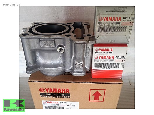 yamaha N-Max 155 silindir piston segman nmax 155 silindir orıjınal