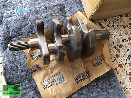 SIFIR ORIJINAL MT25 KRANK MT 25 KRANK YAMAHA MT-25 KRANK