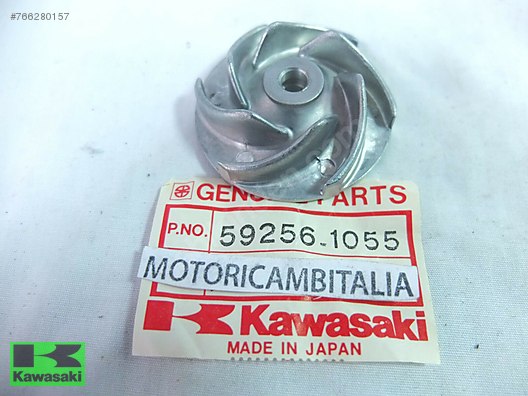 KAWASAKİ KLR 650 DEVİRDAİM PERVANESİ KLR 600 DEVİRDAİM PERVANESİ  SIFIR ORIJINALDIR 59256-1055