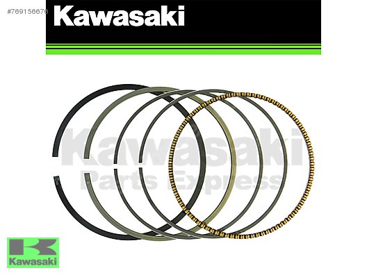 KAWASAKİ VN 1500 SEGMAN VN 1500 CLASSİC SEGMAN 2 ADET ORIJINAL