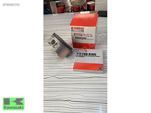 YAMAHA XT 660 R PİSTON XT 660 X PİSTON XT 660Z PİSTON TENERE 660