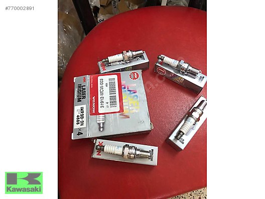 31912-MCW-003 VFR 800 BUJİ ORIJINAL HONDA NGK IMR9B-9H 