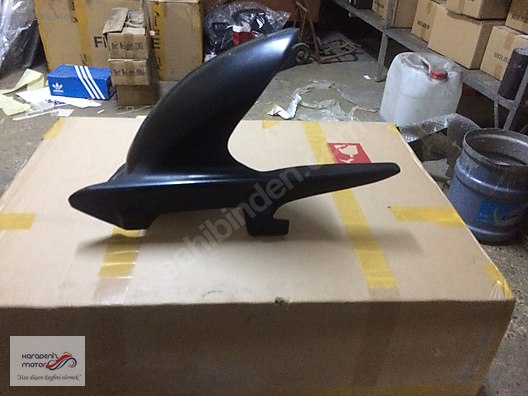 Kawasaki Ninja 250R arka çamurluk