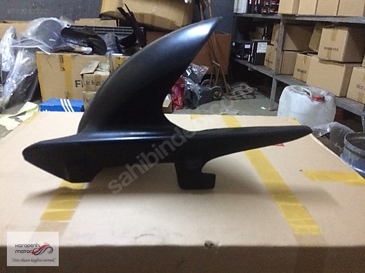 Kawasaki Ninja 250R arka çamurluk