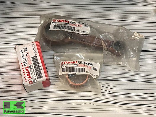  XT 660 BİYEL KOLU XT 660 R BİYEL KOLU XT 660 X BİYEL KOLU ORIJINAL