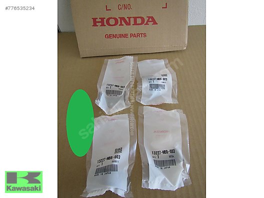 HONDA VARADERO KOL YATAK VARADERO 1000 KOL YATAĞI 4 ADET