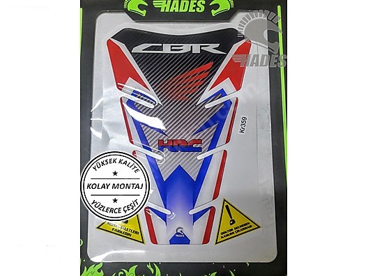 Honda CB 250 R tank pad