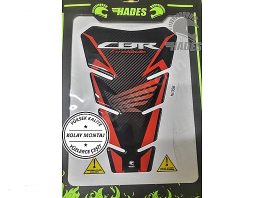 Honda CB 250 R tank pad