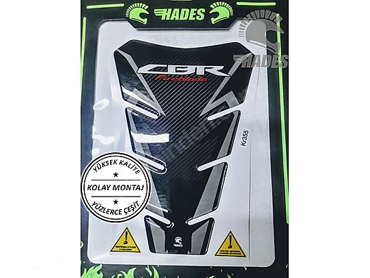 Honda CBR 125 R tank pad