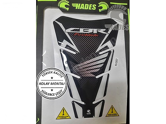 Honda CB 250 R tank pad