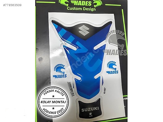 Suzuki GSX-R 1000 Srad tank pad