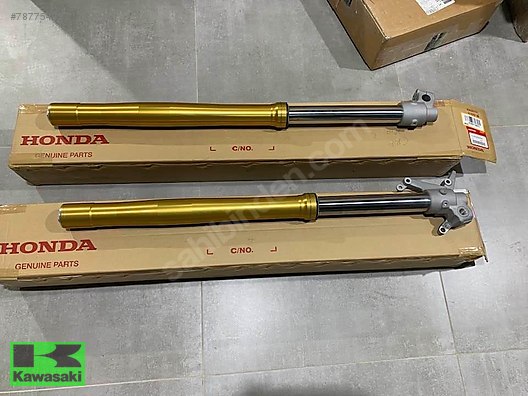 HONDA CRF 250 L ÖN TAKIM BORUSU SAĞ SOL CRF 250L ÖN AMORTİSÖR