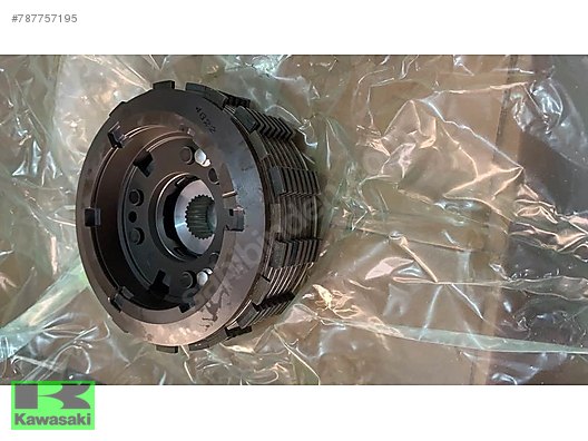 08-16 CBR 1000 RR DEBRİYAJ BALATASI SETİ CBR 1000RR DEBRİYAJ SETİ