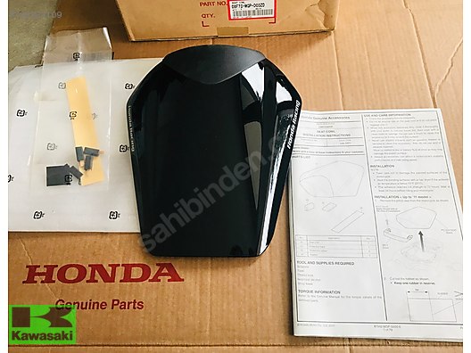 12-16 CBR 1000 RR MONO KAPAK CBR 1000RR MONO KAPAK ORIJINAL URUN