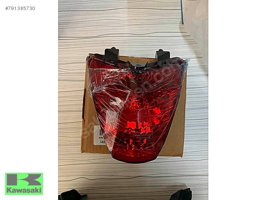 11-17 HONDA CBR 125 ARKA STOP SIFIR ORIJINAL CBR 250 ARKA STOP