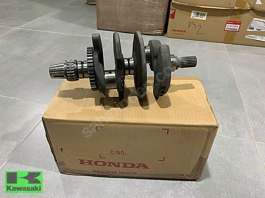 HONDA CBR 500 KRANK CB 500 F KRANK CB 500 KRANK SIFIR ORIJINAL