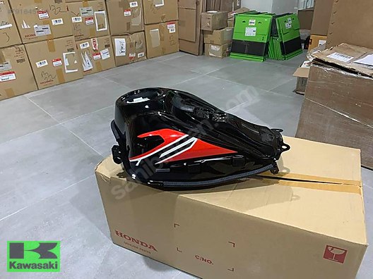 CRF 250 L DEPO HONDA CRF 250 L RALLY DEPO SIFIR ORIJINAL