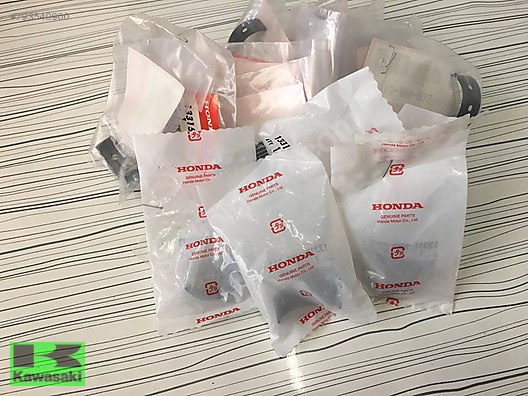 CBR 650 ANA YATAK CB 650 ANA YATAK CB 650F CBR 650 F 10 ADET