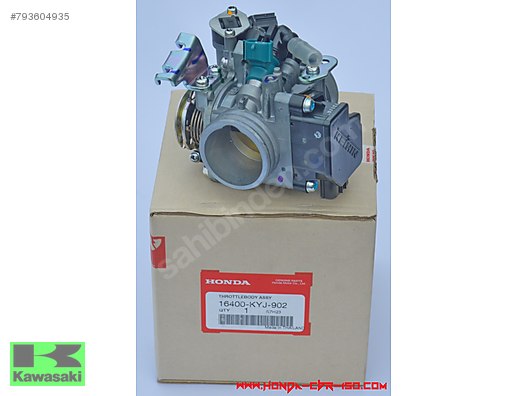 CBR 250 ENJEKSİYON KOMPLE CRF 250 L ENJEKSİYON GÖVDESİ KOMPLE