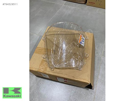 13-17 CBR 600 RR ÖN CAM CBR 600RR ÖN CAM SIFIR YUKSEK ÖN CAM