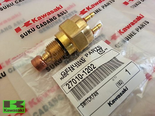 KAWASAKİ VN 800 FAN MÜŞÜRÜ VN 800 HARARET MÜŞÜRÜ SIFIR ORIJINAL