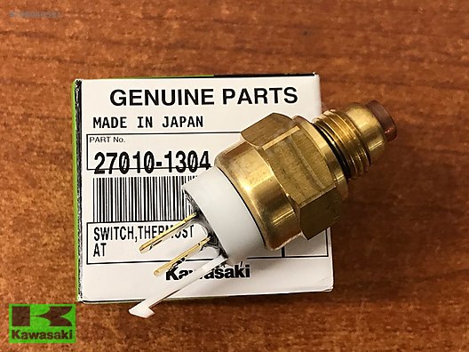 KAWASAKİ ER5 FAN MÜŞÜRÜ ZX6 FAN MÜŞÜRÜ KLE 500 EN 500 ZX9