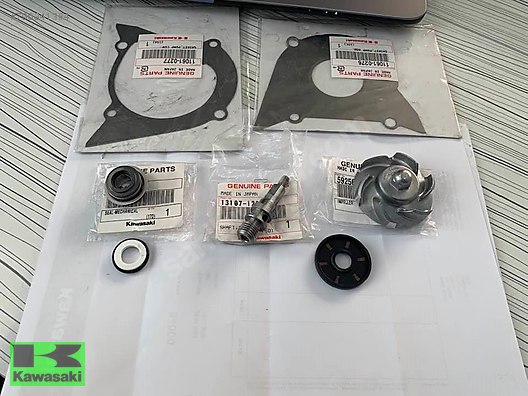 EN 500 DEVİRDAİM KLE 500 DEVİRDAİM ER5 DEVİRDAİM SETİ SIFIR ORIJINAL