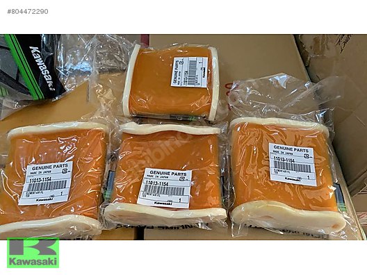 KAWASAKİ KLE 500 HAFA FİLTRESİ SIFIR ORIJINAL