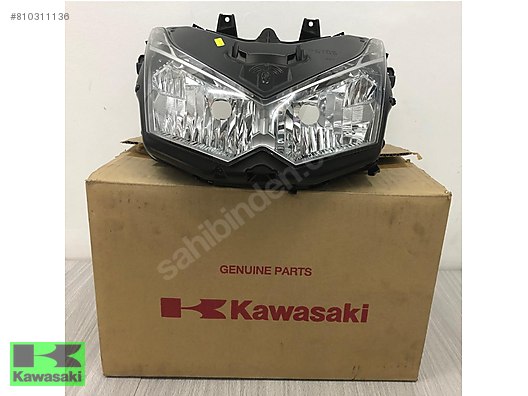 10-13 KAWASAKİ Z 1000 ÖN FAR Z1000 ÖN FAR SIFIR ORIJINAL URUN