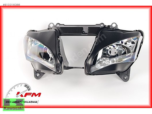 16-20 ZX10 ÖN FAR ZX-10R ÖN FAR ZX-10 R ÖN FAR SIFIR ORIJINAL