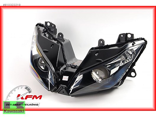 13-18 KAWASAKİ ZX6 ÖN FAR ZX636 ZX 636 ÖN FAR SIFIR ORIJINAL