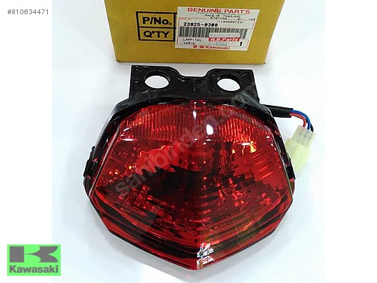 KAWASAKİ NİNJA 250 ARKA STOP NİNJA 250 R ARKA STOP NİNJA 250R ST