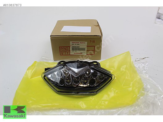 14-16 Z 1000 SX ARKA STOP Z 1000SX ARKA STOP SIFIR ORIJINAL