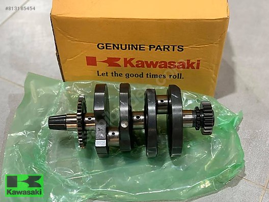  NİNJA 300 KRANK Z 300 KRANK Z300 KRANK VERSYS 300 KRANK SIFIR OR
