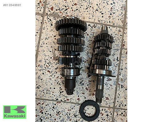 04-06 yamaha r1 şanzıman dişlileri yzf r1 şanzıman dişlisi