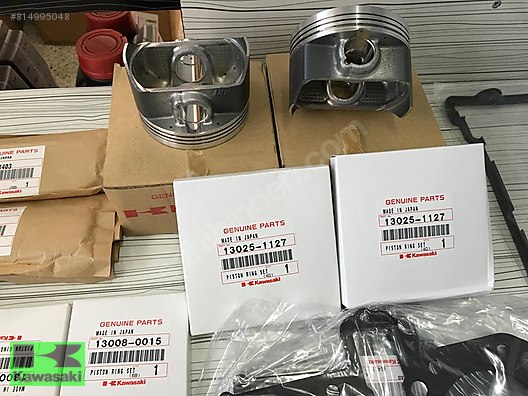 KAWASAKİ VN 1600 SEGMAN VN 1700 SEGMAN SIFIR ORIJINAL VULCAN 170