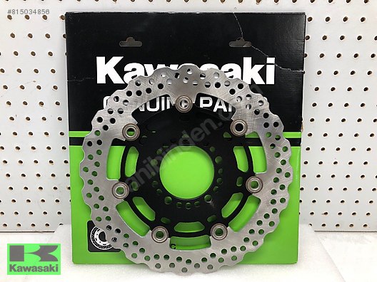 KAWASAKİ Z 800 ÖN DİSK Z800 ÖN DİSK SIFIR ORIJINAL 41080-0577-5C