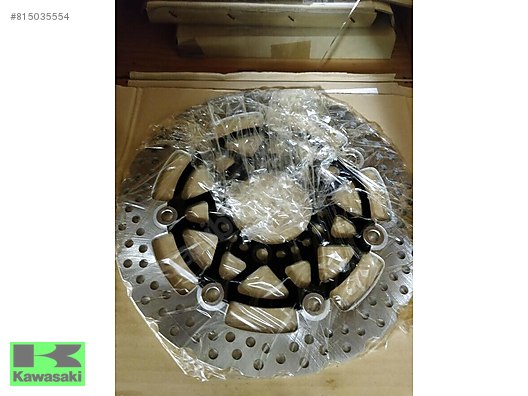 KAWASAKİ GTR 1400 ÖN DİSK 12-20 ZZR 1400 ÖN DİSK SIFIR ORIJINAL 