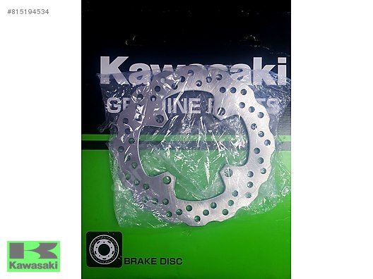 KAWASAKİ KLX 150 ÖN DİSK D-TRACTER 150 ÖN DİSK SIFIR ORIJINAL
