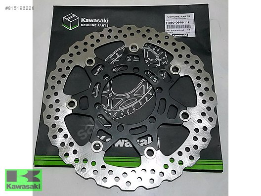 KAWASAKİ KLX 150 ÖN DİSK D-TRACTER 150 ÖN DİSK SIFIR ORIJINAL