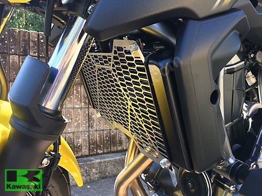 999940795 NİNJA 650 RADYATÖR KORUMA NİNJA 650 KRT EDİTİON RADYATÖR KORUMA SIFIR ORIJINALDIR   URUN SIFIR ORIJIANLDIR KAWASAKİ URUNDUR  GUNCEL SATIŞ FİAYTI 1100 TL DİR  KAMPANYA FİYATI 650 TL DİR  STOK MIKTARI 1 ADET