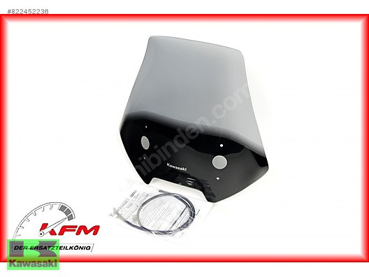 203WSC0020 VERSYS 1000 ÖN CAM SMOKE 10-14 MODEL ORIJINAL URUNDUR  URUN SIFIR ORIJINAL AKSESUARDIR  KAWASAKİ GUNCEL SATIŞ FİYATI 1210 TL DİR  KAMPANYA FİYATI SADECE 910 TL DİR  STOK MIKTARI 1 ADET  FOTO TEMSILIDIR