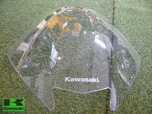 203WSC0008 GTR 1400 ÖN CAM UZUN TİP SIFIR ORIJINAL 