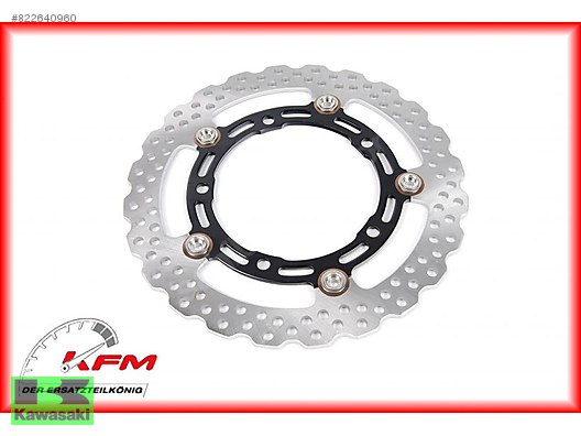 43082066611I NİNJA 650 ÖN DİSK Z 650 ÖN DİSK SIFIR ORIJINAL URUN   KAWASAKİ GUNCEL SATIŞ FİYATI 2430 TL DİR INDIRIMLI FİYATI 1830 TL DİR STOK MIKTARI 1 ADET