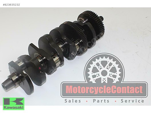 KAWASAKİ ZX12 KRANK ZX 12 KRANK ZX-12R KRANK SIFIR ORIJINAL  FOTO TEMSILIDIR URUN SIFIR ORIJINAL 